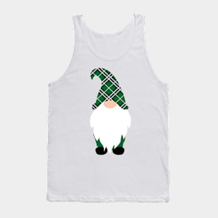 Hamish the holiday gnome Tank Top